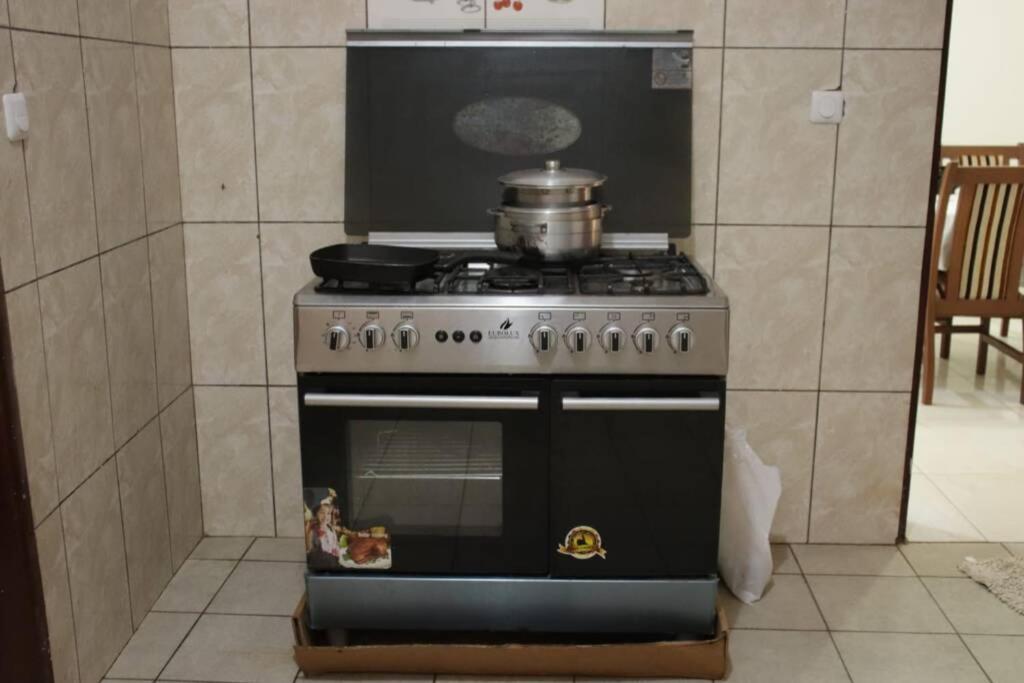 Residence Jeanne A Yaounde Odza Messamengo Dış mekan fotoğraf