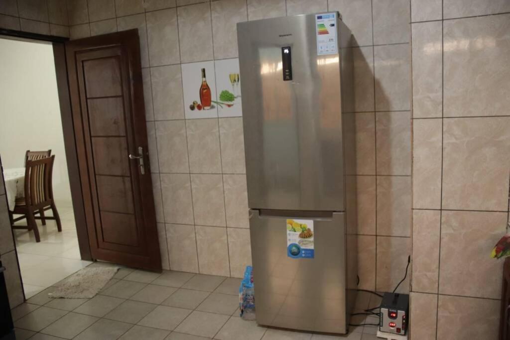 Residence Jeanne A Yaounde Odza Messamengo Dış mekan fotoğraf
