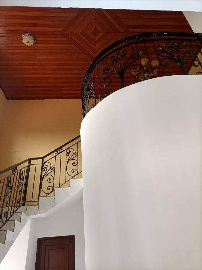 Residence Jeanne A Yaounde Odza Messamengo Dış mekan fotoğraf